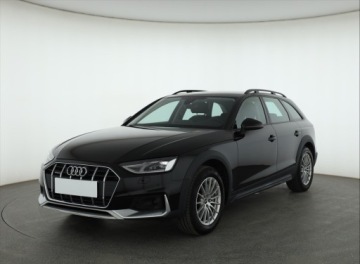 Audi A4 B9 Allroad Quattro Facelifting 2.0 40 TDI 204KM 2021 Audi A4 Allroad 40 TDI, Salon Polska, Serwis ASO, zdjęcie 1