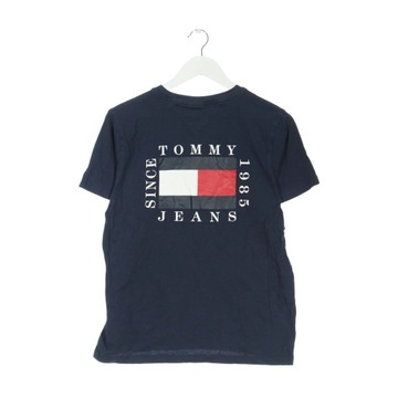 TOMMY HILFIGER T-shirt Rozm. EU 38 niebieski
