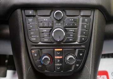 Opel Meriva II Mikrovan Facelifting 1.4 Turbo ECOTEC 120KM 2014 Opel Meriva 1.4 120KM Enjoy Klimatyzacja Tempomat SalonPL FVmraza 1.4, zdjęcie 18