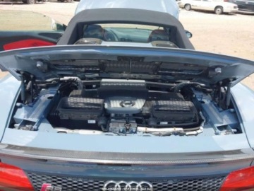 Audi R8 II 2020 Audi R8 Spyder V10 Performance Quattro S Tronic 2020 5.2l 5.2 Benzyna 611KM, zdjęcie 5