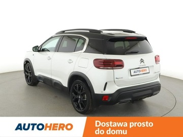 Citroen C5 Aircross SUV Plug-In Facelifting 1.6 PureTech Plug-In 225KM 2022 Citroen C5 Aircross PHEV lift skóra navi virtual, zdjęcie 3