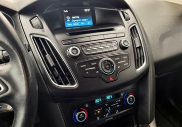 Ford Focus III Kombi Facelifting 1.5 EcoBoost 150KM 2018 Ford Focus 1,5 150KM Benzyna 6-Biegow Salon PL 1.5 Benzyna 150KM, zdjęcie 34