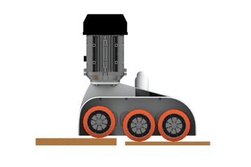 Подача для фрезерного станка MAGGI Steff 2033 + ШТАТИВ - НОВЫЙ