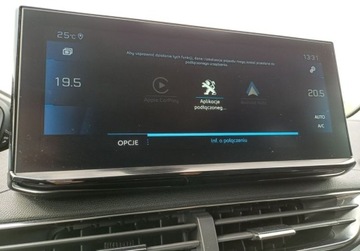 Peugeot 3008 II Crossover Facelifting  1.2 PureTech 130KM 2022 Peugeot 3008 327 Allure Pack 130KM Automat I wl. GWARANCJA FV23, zdjęcie 22