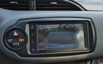 Toyota Yaris III Hatchback 5d Facelifting 2017 1.0 VVT-i 72KM 2020 Toyota Yaris GWARANCJA, 2020r, 1.0 Benzyna, Niski przebieg, Bogate wyposaz, zdjęcie 11