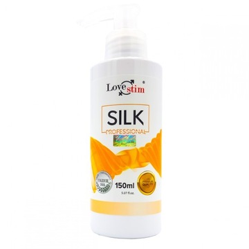 SILK PROFESSIONAL 150ml LUBRYKANT WAGINALNO ANALNY