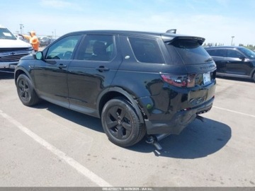 Land Rover Discovery Sport 2022 Land Rover Discovery Sport S, 2022r., 4x4, 2.0L 2.0 Benzyna 246KM, zdjęcie 3