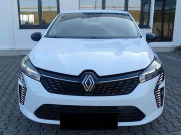 Renault Clio V Hatchback 5d Facelifting 1.0 TCe 100 LPG 100KM 2025 Od ręki - Evolution LPG 1.0 TCe 100KM, zdjęcie 1