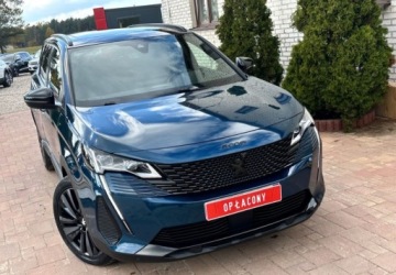 Peugeot 5008 II Crossover Facelifting 2.0 BlueHDi 177KM 2022 Peugeot 5008 2.0 Diesel 177KM, zdjęcie 1