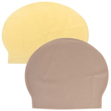 Лысый парик КОСМЕТИЧЕСКАЯ ШАПКА 2 ШТ.