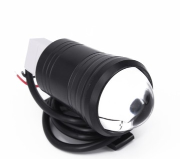 2x ГАЛОГЕННЫЕ МОТОЦИКЛОВЫЕ ЛАМПЫ СВЕТОДИОДНЫЕ ФАРЫ U1