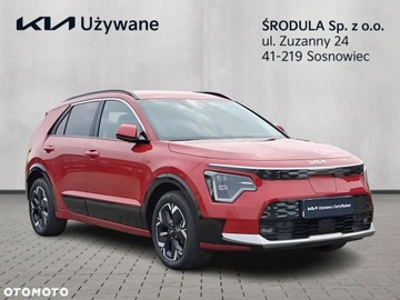 Kia Niro II Crossover Electric 64.8kWh 204KM 2024 Kia Niro Kia Niro Elektryczny 204KM, zdjęcie 6