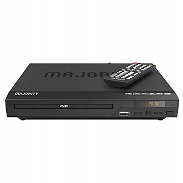 USB DVD-ПЛЕЕР OAKCASTLE VISION