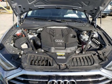 Audi A8 D5 2021 Audi A8 L 55 QUATTRO 3.0 Benzyna 335KM, zdjęcie 10