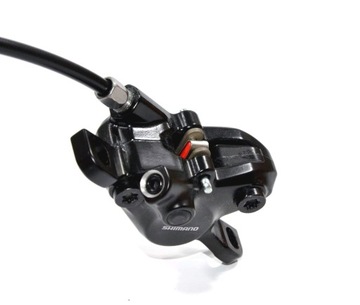 Гидравлический тормоз SHIMANO MT-200 ЗАДНИЙ 1700 мм