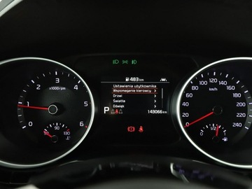 Kia Ceed III Kombi 1.6 CRDi 136KM 2019 Kia Cee&#039;d FV23% GT-Line automat navi grzane fotele, zdjęcie 21
