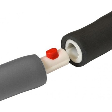 ХУЛА ХОП ДЛЯ ПОХУДЕНИЯ С МАССАЖЕРОМ 95см EB FIT