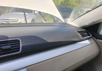 Volkswagen CC 2.0 TSI 210KM 2015 Volkswagen CC 2015r, 2.0 Benzyna. AUTOMAT. Uszkodzony lewy przod. Pali., zdjęcie 17