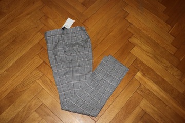 RIVER ISLAND SLIM FIT_26/32_NOWE SPODNIE-XS-S_KANT