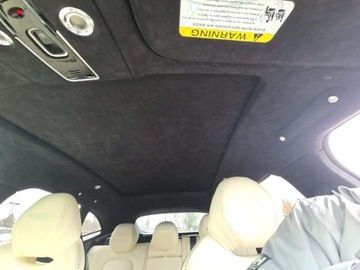 Aston Martin DBX 2021 Aston Martin DBX Base 2021 4.0l 4.0 Benzyna 542KM, zdjęcie 9