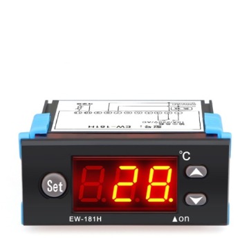 Цифровой регулятор температуры Термометр Холодильник Терморегулятор 200V