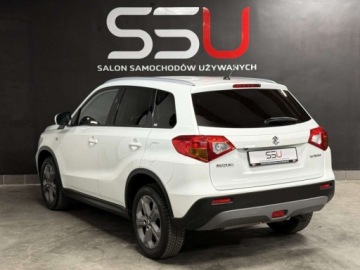 Suzuki Vitara III SUV 1.6 VVT 120KM 2017 Suzuki Vitara 1.6 120 KM Premium Kamera Alu 1. Rej-2018 Salon PL Gwarancja, zdjęcie 13