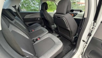 Citroen C4 Picasso II Picasso Facelifting 1.6 BlueHDi 120KM 2018 Citroen C4 Picasso Raty 1.6 hdi 120KM Tablet Klimatronic Zarej w PL Led, zdjęcie 28