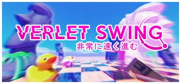 Verlet Swing (PL) PC STEAM KEY KLUCZ akcja