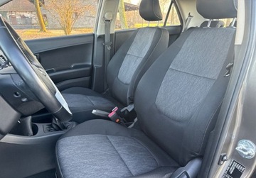 Kia Picanto II Hatchback 5d 1.0 69KM 2014 Kia Picanto Oryginalny lakier, niski przebieg, bez korozji Benzyna 69KM, zdjęcie 24