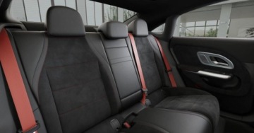 Mercedes CLA C174/C178/X174 2026 Mercedes-Benz CLA 200 AMG premium 1.5 Benzyna 163KM, zdjęcie 2