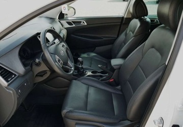 Hyundai Tucson III SUV 1.6 GDI 132KM 2016 Hyundai Tucson Hyundai Tucson 1.6 GDi 2WD Select 1.6 Benzyna 132KM, zdjęcie 19