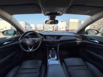 Opel Insignia II Sports Tourer 1.6 CDTI 136KM 2019 OPEL INSIGNIA B Sports Tourer1.6 CDTi 136KM AUTOMAT! SKÓRY! PDC! KAMERA!, zdjęcie 9