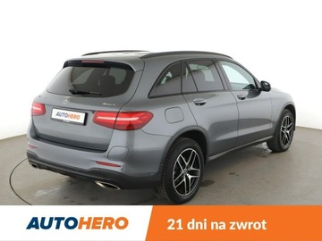 Mercedes GLC C253 2017 Mercedes GLC 350 350e Automat 4Matic AMG Line, zdjęcie 6