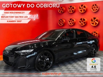 Audi A6 C8 Limousine Facelifting 2.0 40 TDI 204KM 2025 AUDI A6 TDI quattro S line Sedan (204KM) 2025