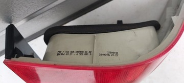 BMW 5 E60 E61 63216925891 SVĚTLO LEVÝ ZADNÍ