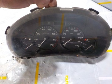 CITROEN BERLINGO I LIFT 04R СЧЕТЧИК ЧАСОВ 5550003000