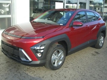 Hyundai Kona II 2025 HYUNDAI Kona 1.0 T-GDI Smart Suv 100KM 2025