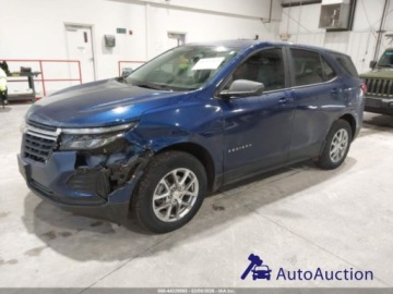 Chevrolet 2022 Chevrolet Equinox LS 2022 1.5 Benzyna 170KM