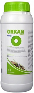 Preparat na chwasty GLIFOSAT Agro Orkan 350 SL 1l