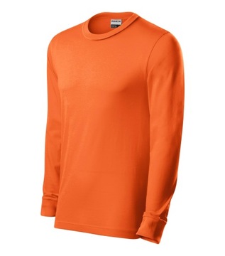 Koszulka męska T-shirt MALFINI R05POMARAŃCZOWA 2XL