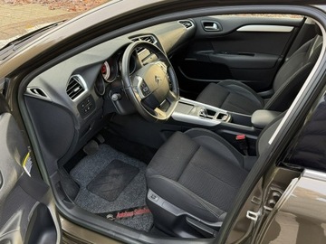 Citroen C4 II Hatchback 5d 1.6 e-HDi 114KM 2013 Citroen C4 1.6 e-HDI 115KM Automat Bezwypadkowy, zdjęcie 7