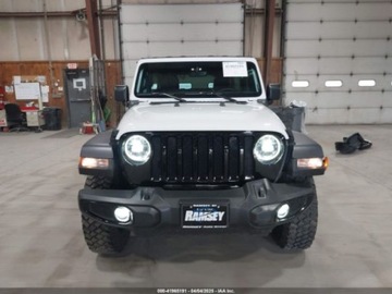 Jeep Wrangler IV 2023 Jeep Wrangler 4-Door Willys 2023 2.0l 2.0 Benzyna 270KM, zdjęcie 7