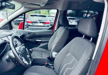 Ford Tourneo Connect II Standard 1.5 TDCi 100KM 2018 Ford Tourneo Connect 1.5D 101KM GRAND 7-osobowy bezwypadkowy zarejestrowany, zdjęcie 33