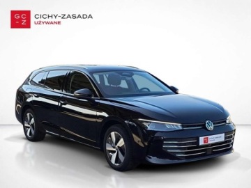 Volkswagen Passat B8 Variant Facelifting 1.5 TSI EVO 150KM 2025 Volkswagen Passat serwis ASO 1.5TSI 150KM bezwypadkow gwarancja pakiety ka, zdjęcie 6