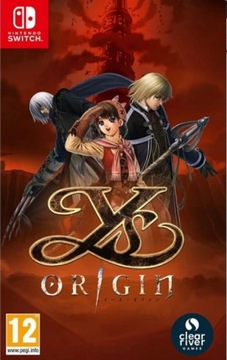 YS ORIGIN / GRA NINTENDO SWITCH