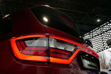 Dodge Durango III 3.6 V6 299KM 2020 Dodge Durango FV23 Polift GT Pentastar 3.6 Hak 292KM 4x4 Alcantara LED Men, zdjęcie 36