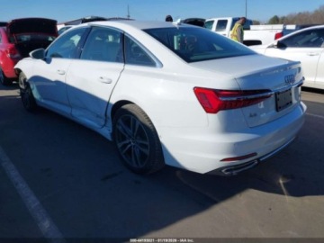 Audi A6 C8 2022 Audi A6 Limousine Premium Plus 45 Tfsi Quattro S Tronic 2022 2.0 Benzyna, zdjęcie 3