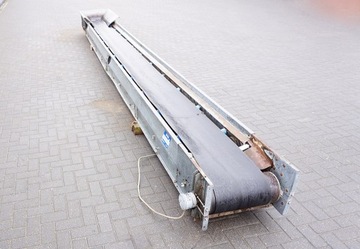 ЭЛЕКТРИЧЕСКИЙ ЛЕНТОЧНЫЙ КОНВЕЙЕР-ПИТАТЕЛЬ 2,2 кВт