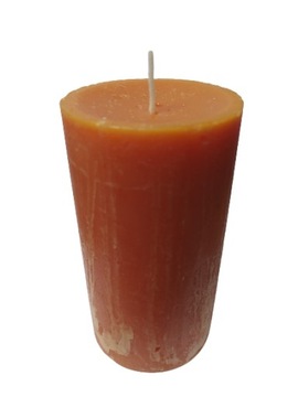 РУСТИЧНАЯ АРОМАТИЧЕСКАЯ СВЕЧА