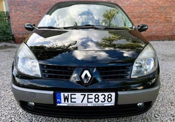 Renault Scenic II 2.0 i 16V 136KM 2005 Renault Scenic 7 osobowy Automat alu klima Warszawa Gwarancja w cenie VLJW, zdjęcie 32